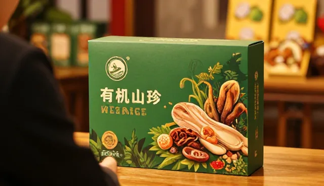 有机山珍礼盒在不同环境下的使用性能分析