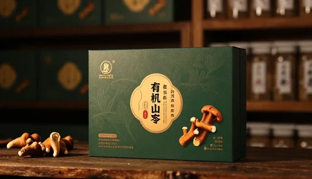 有机山珍礼盒生产中的常见问题及处理方向
