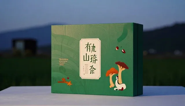 食品销售中保鲜技术如何影响有机山珍礼盒的流通效率