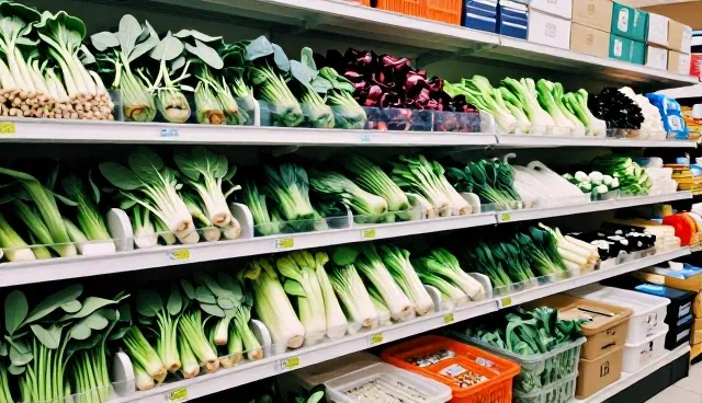 速冻野菜在餐饮配套中的发展趋势与应用路径
