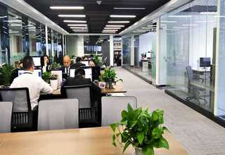 南通铝蜂窝抗培特隔断安装