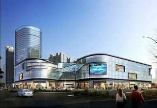 生态庄园设计实景图