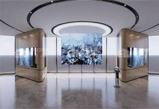 江苏触摸操控智能试剂柜作用